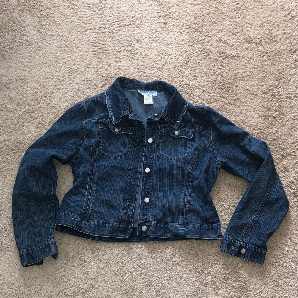 Denim jacket